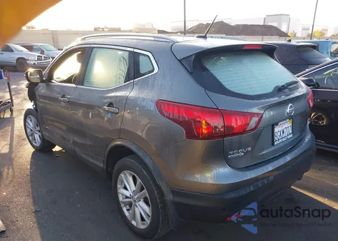 2018 Nissan Rogue Sport Sv z USA, uszkodzony, nr VIN JN1BJ1CP5JW183093